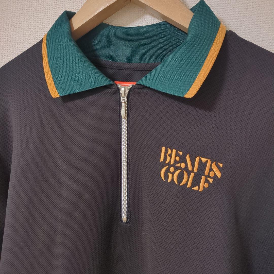 こういっちゃん★新品★BEAMS　GOLF　2点　ダンボール ニット
