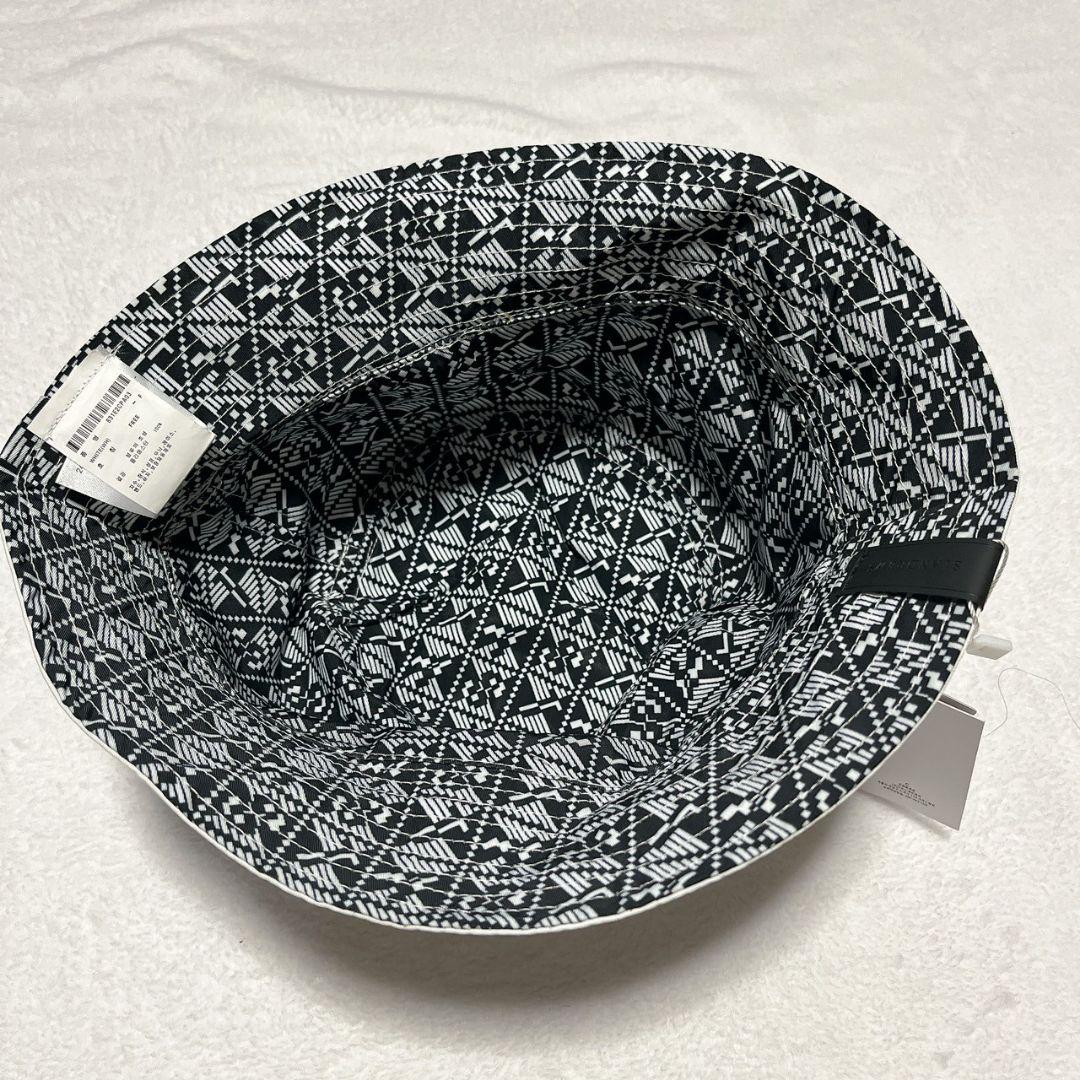 新品　St.ANDREWS ゴルフ　バケットハット　帽子　リバーシブル
