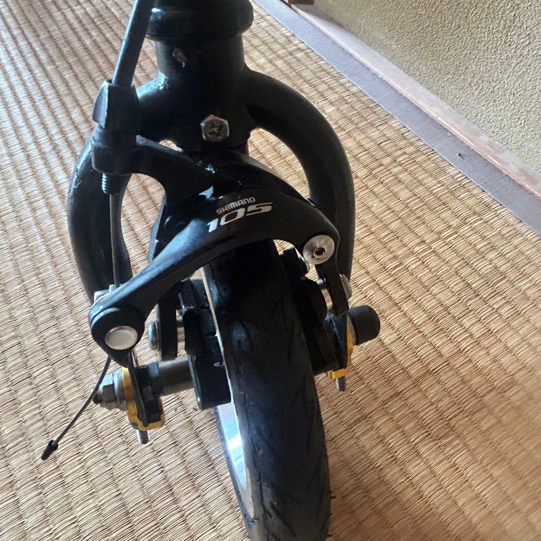 極小径（F8インチ）　EX-WAKER改