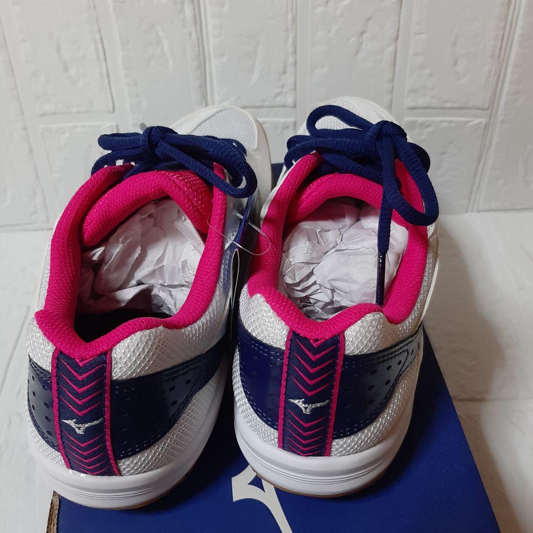 【新品】Mizuno Sky Blaster バドミントンシューズ 24.5