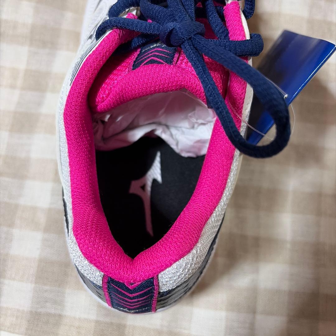 【新品】Mizuno Sky Blaster バドミントンシューズ 24.5