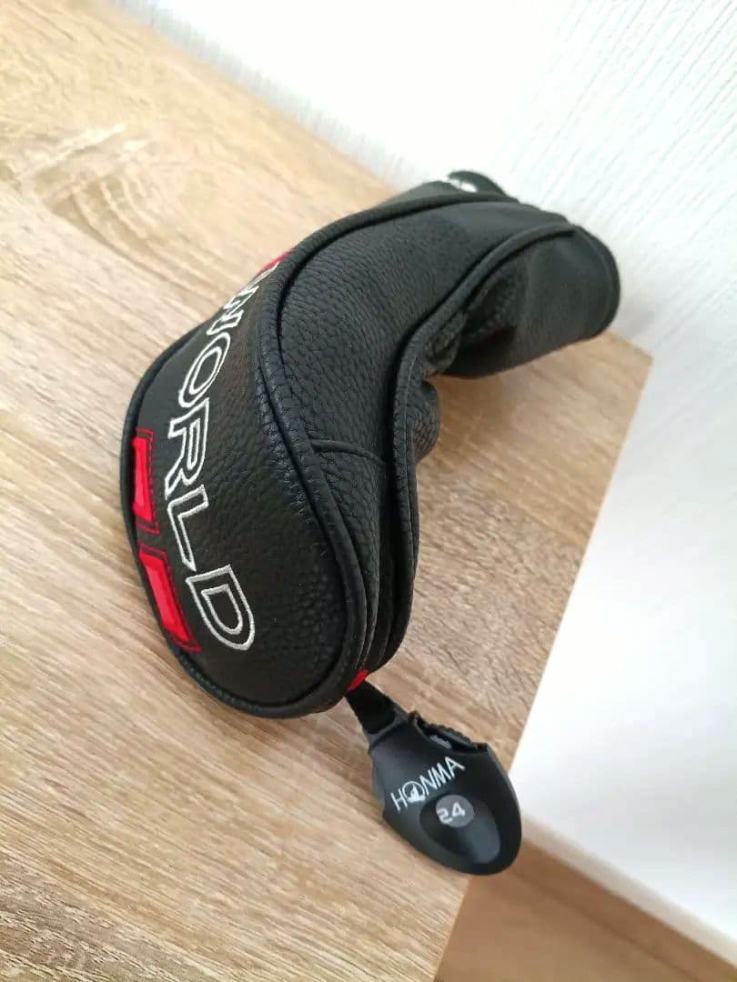 美品 ホンマ ツアーワールド GS ユーティリティ UT 3U 純正カーボンR