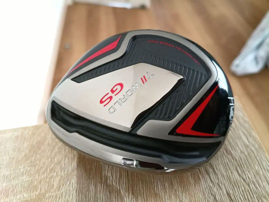 美品 ホンマ ツアーワールド GS ユーティリティ UT 3U 純正カーボンR