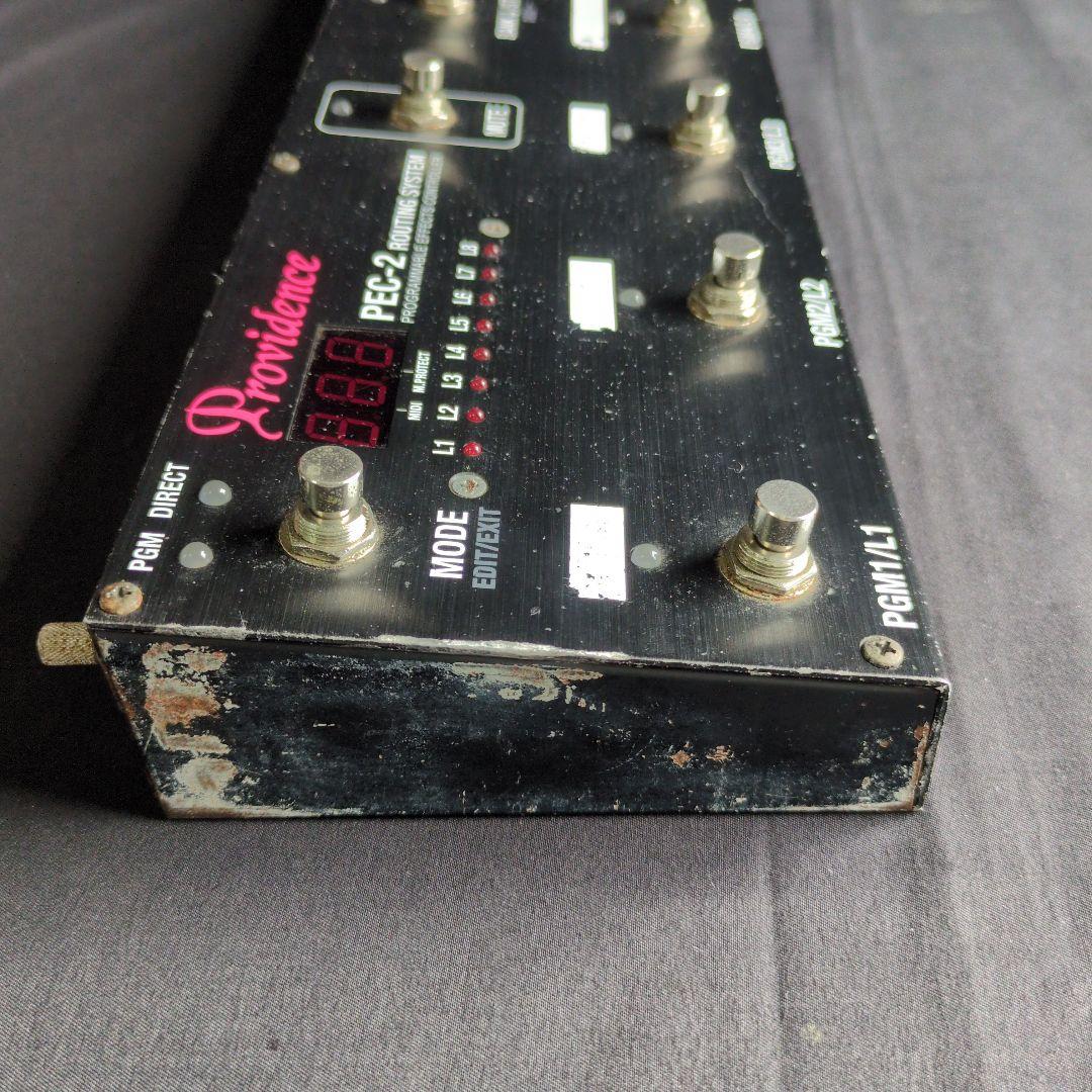 Providence PEC-2 ルーティングシステム 良品