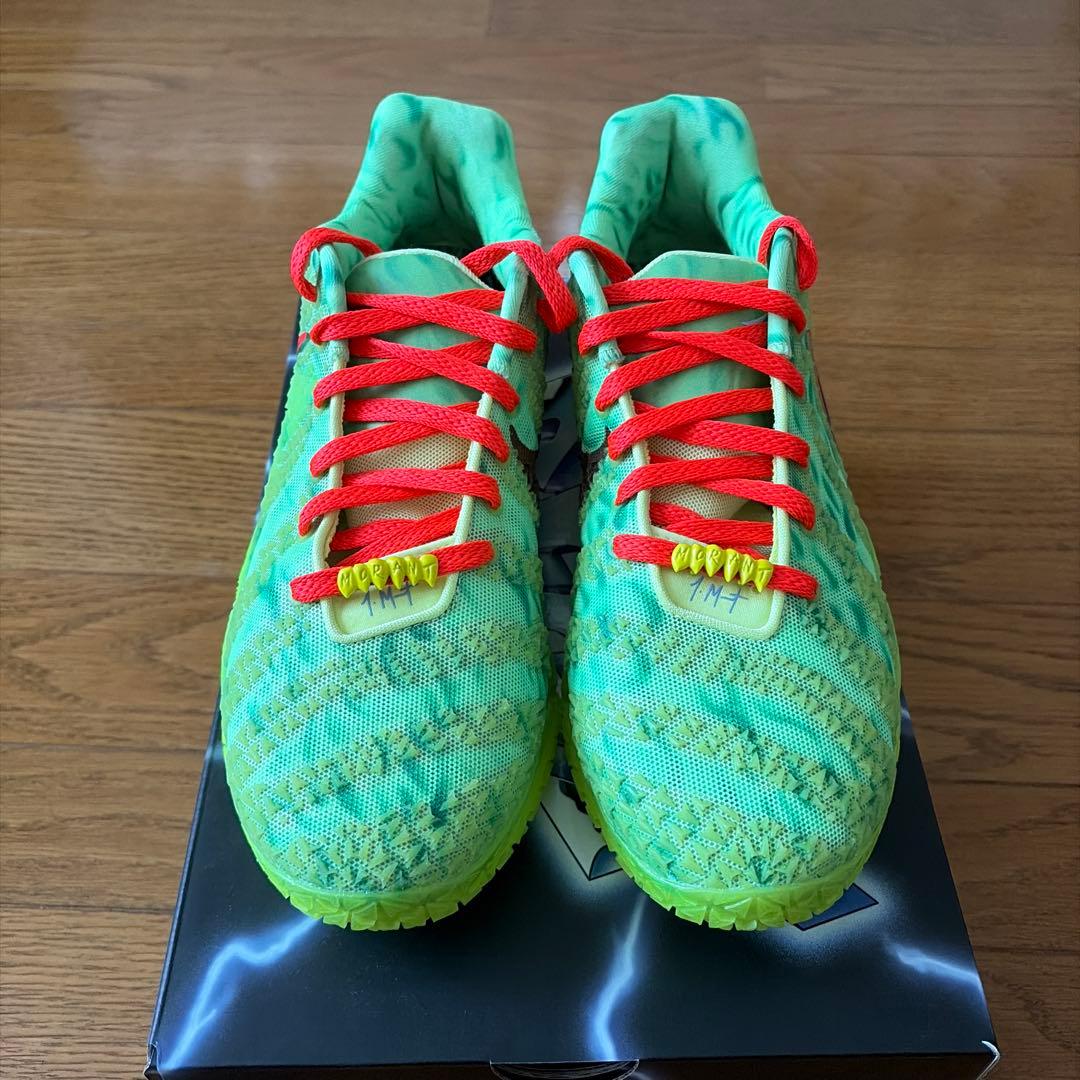 NIKE JA3 ハロウィン