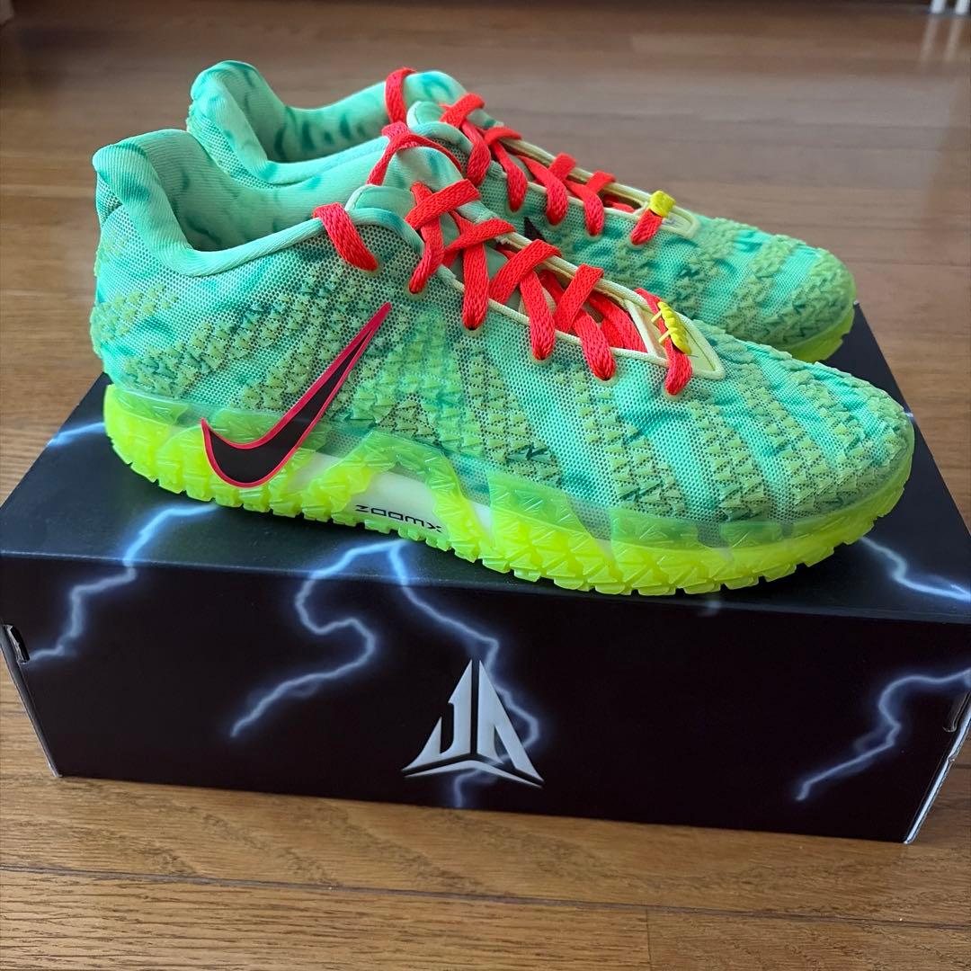 NIKE JA3 ハロウィン