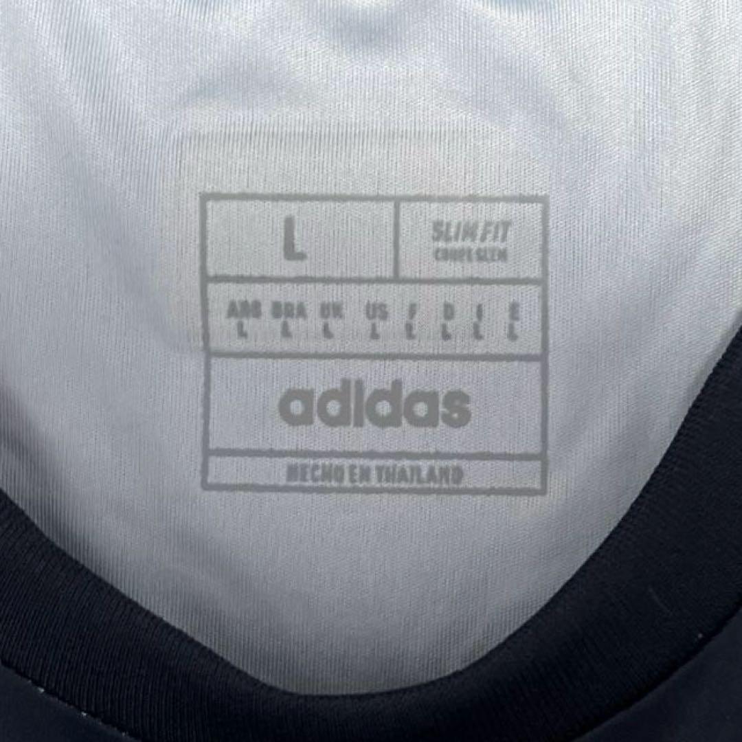 【新品】Lサイズ サッカー日本代表 Y-3 コラボ ユニフォーム ヨウジヤマモト