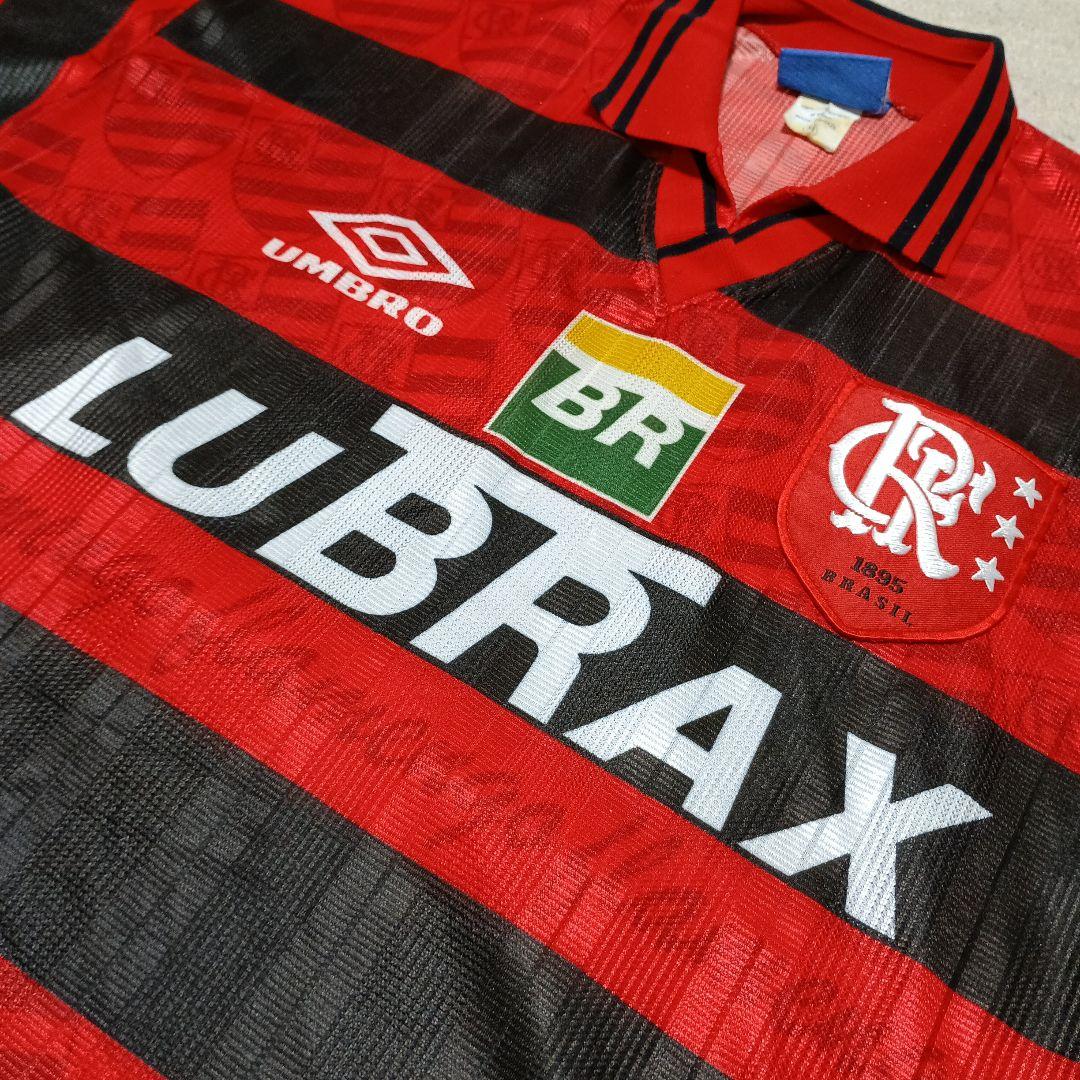 umbro CRフラメンゴ 94/95 100周年 アンブロ 年代物