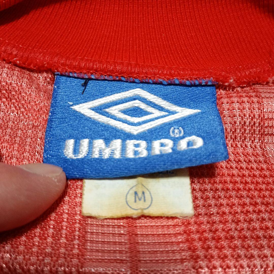 umbro CRフラメンゴ 94/95 100周年 アンブロ 年代物