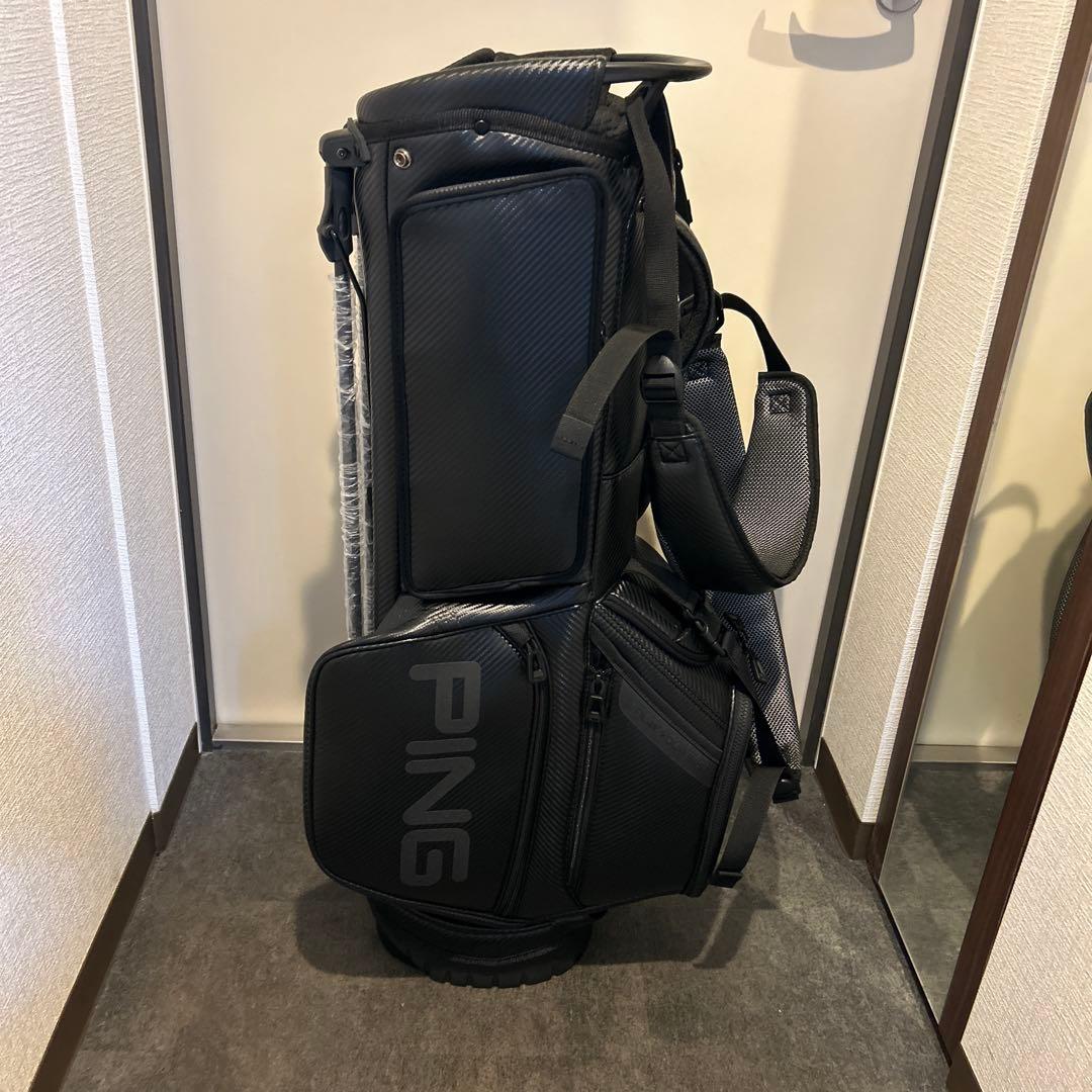 PING CB-P2307 HOOFER TOUR JP キャディバッグ