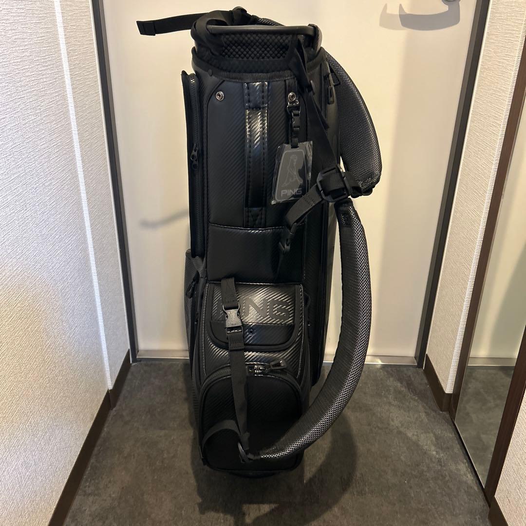 PING CB-P2307 HOOFER TOUR JP キャディバッグ