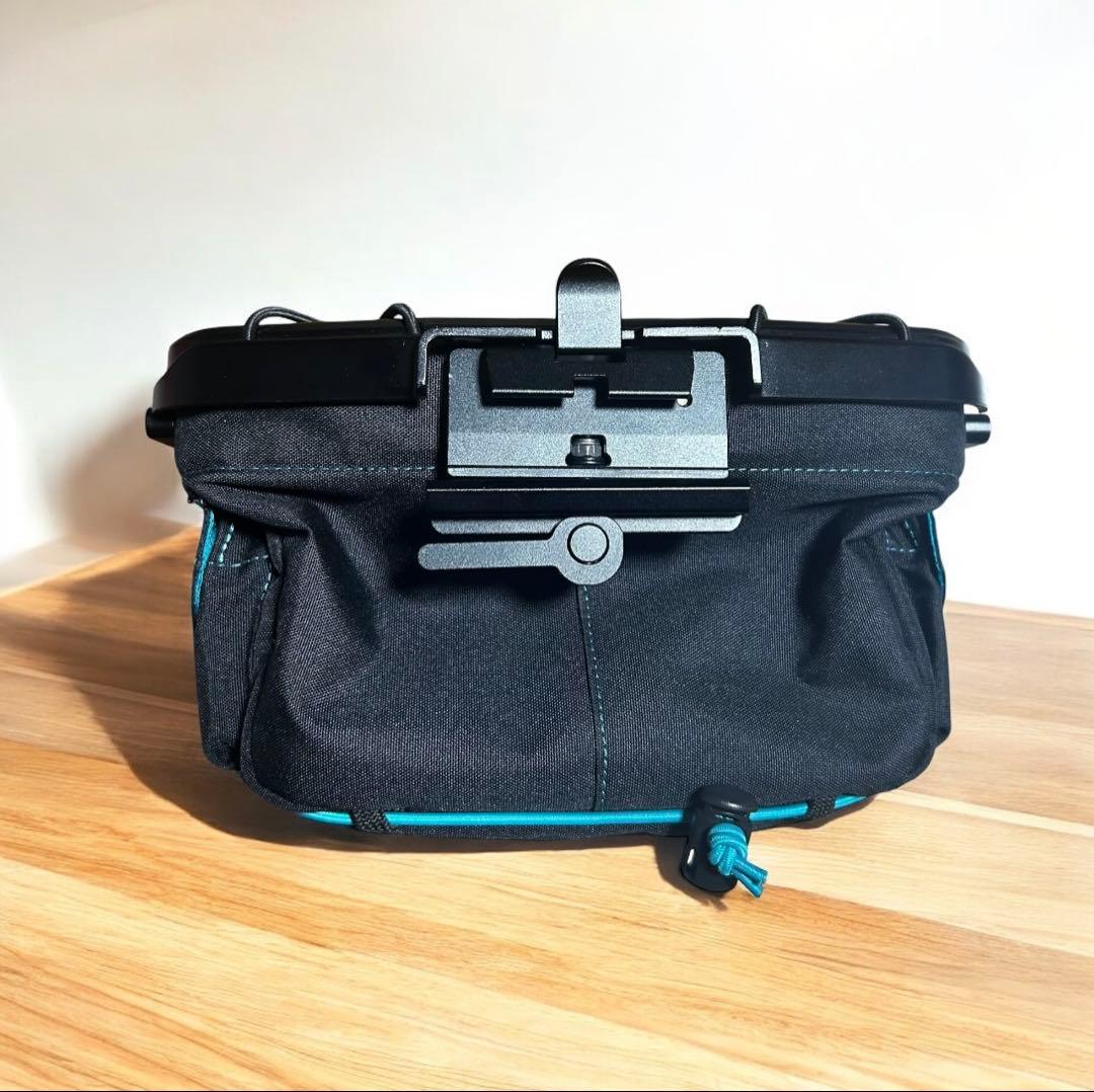 Ride On Bag ライドオンバッグ　REC MOUNT ブラック