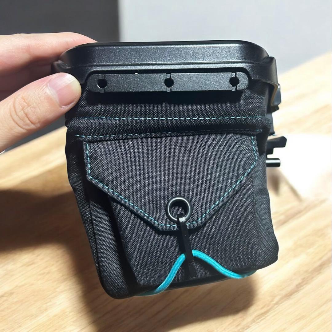 Ride On Bag ライドオンバッグ　REC MOUNT ブラック
