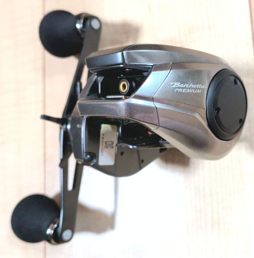 シマノBarchetta PREMIUM 24バルケッタプレミアム150DHXG