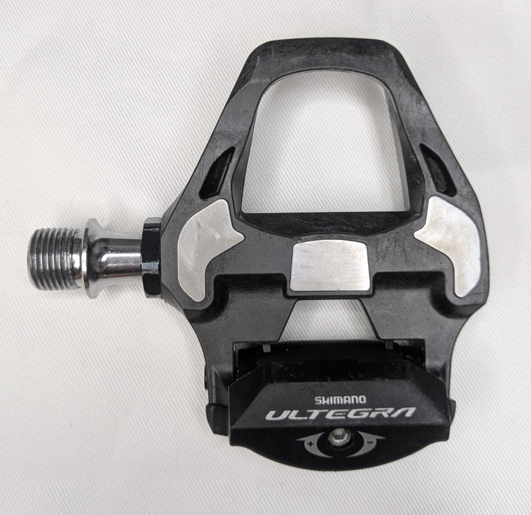 値下げ＜美品＞シマノ ULTEGRA SPD-SLペダル PD-R8000