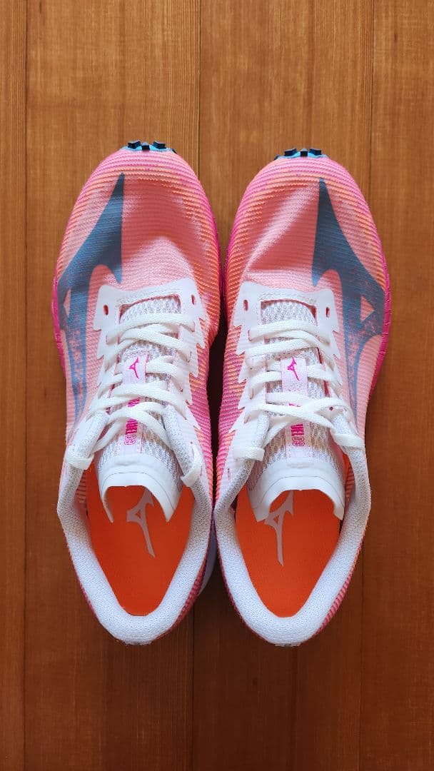 MIZUNO ウエーブデュエル3 25.5cm