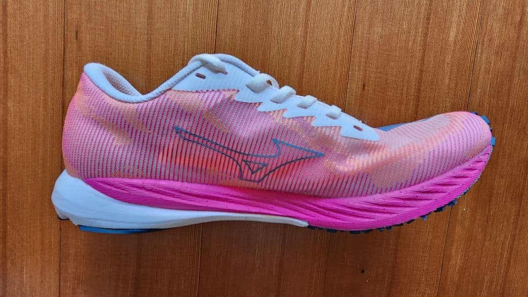 MIZUNO ウエーブデュエル3 25.5cm