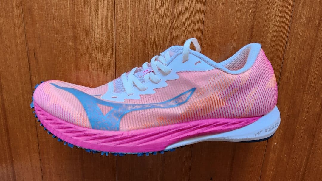 MIZUNO ウエーブデュエル3 25.5cm