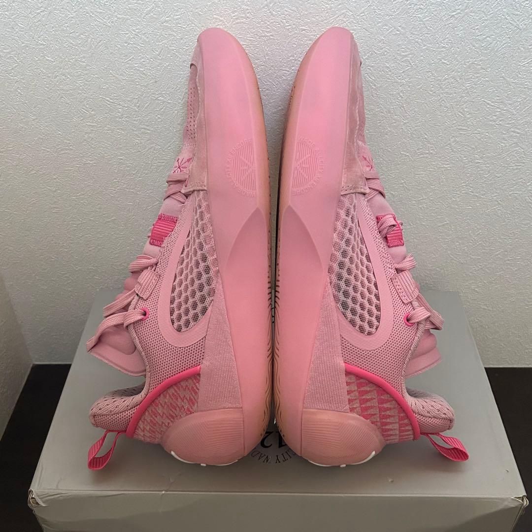 リーニン WADE ALL CITY 12 encore 「桜」 28cm