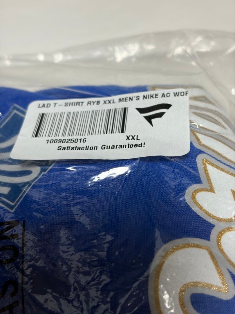 100%正規品2XL大谷翔平選手着用モデルNIKEワールドシリーズ2025LAD