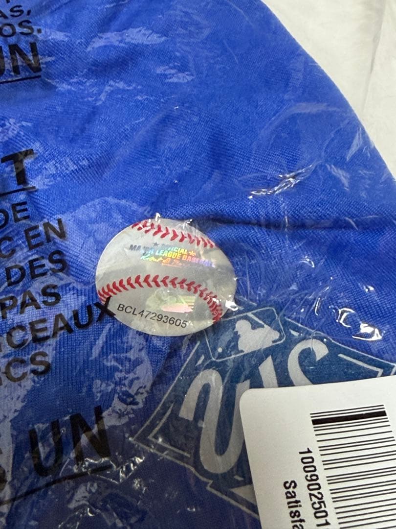 100%正規品2XL大谷翔平選手着用モデルNIKEワールドシリーズ2025LAD
