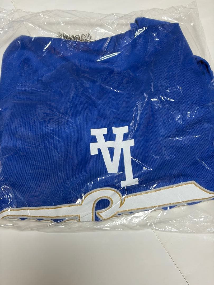 100%正規品2XL大谷翔平選手着用モデルNIKEワールドシリーズ2025LAD