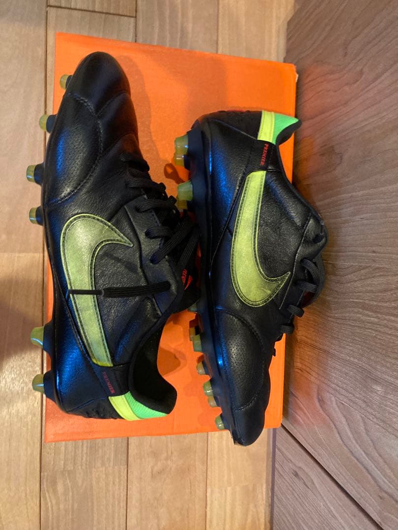 Nike ナイキプレミアⅢ　FG 26㎝