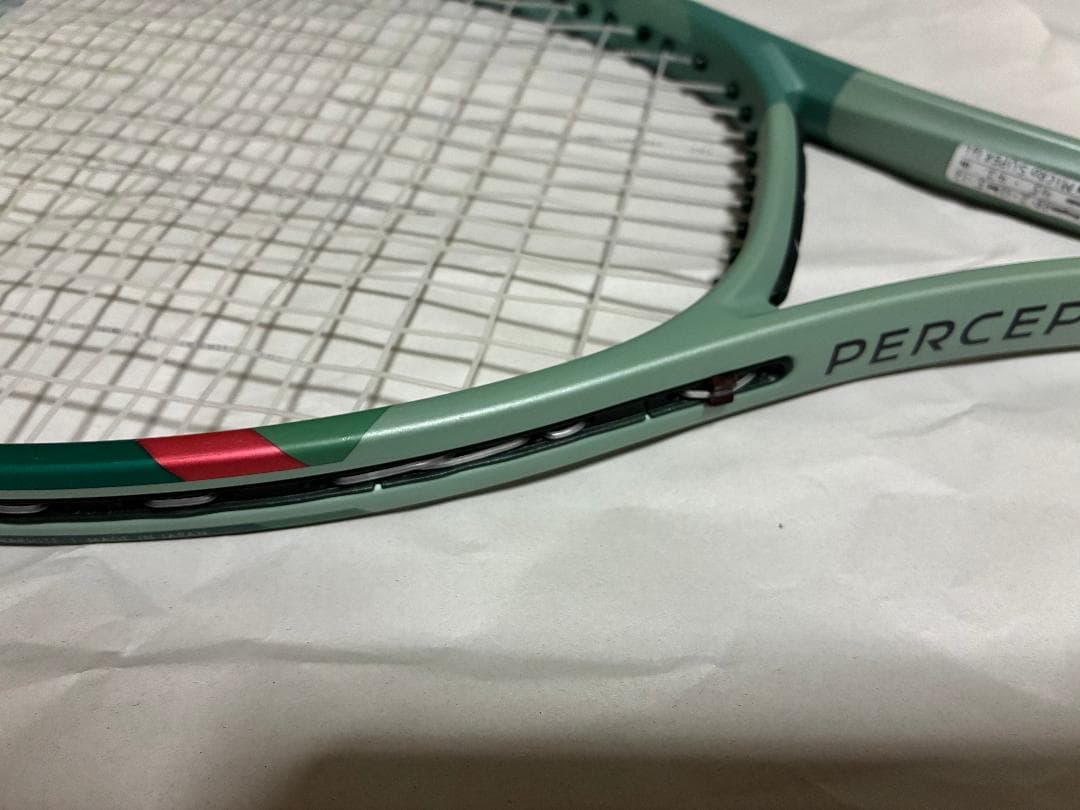 YONEX PERCEPT 100L G2｜軽量｜2023年発売｜美品