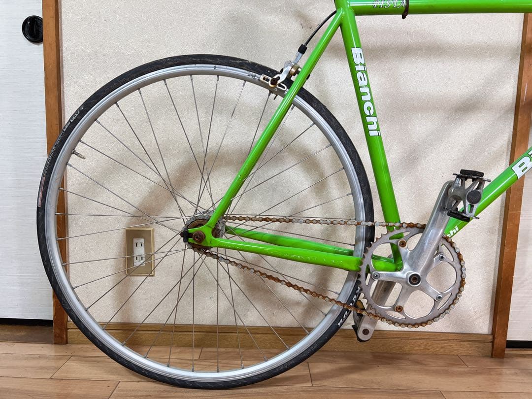 BIANCHI 「ビアンキ」 PISTA 年式不明