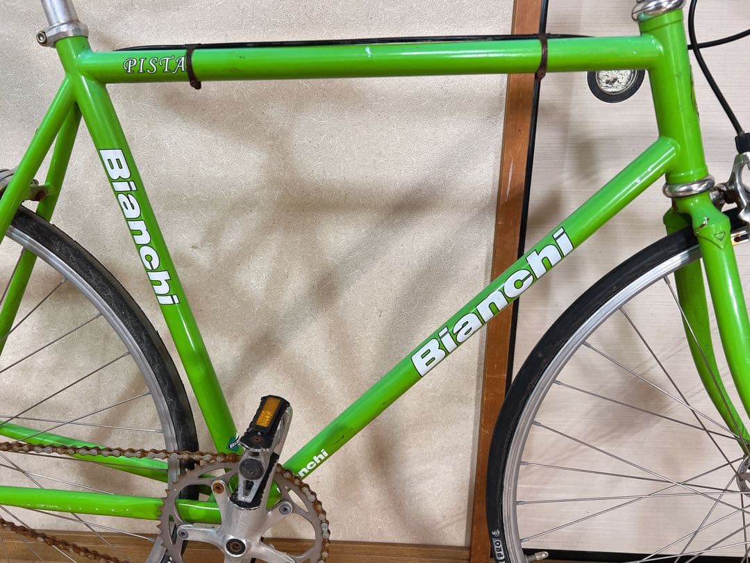 BIANCHI 「ビアンキ」 PISTA 年式不明