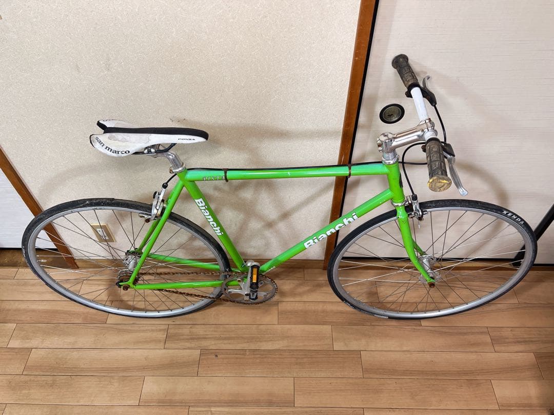 BIANCHI 「ビアンキ」 PISTA 年式不明