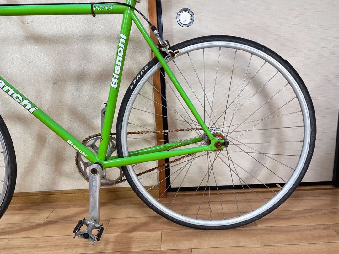 BIANCHI 「ビアンキ」 PISTA 年式不明