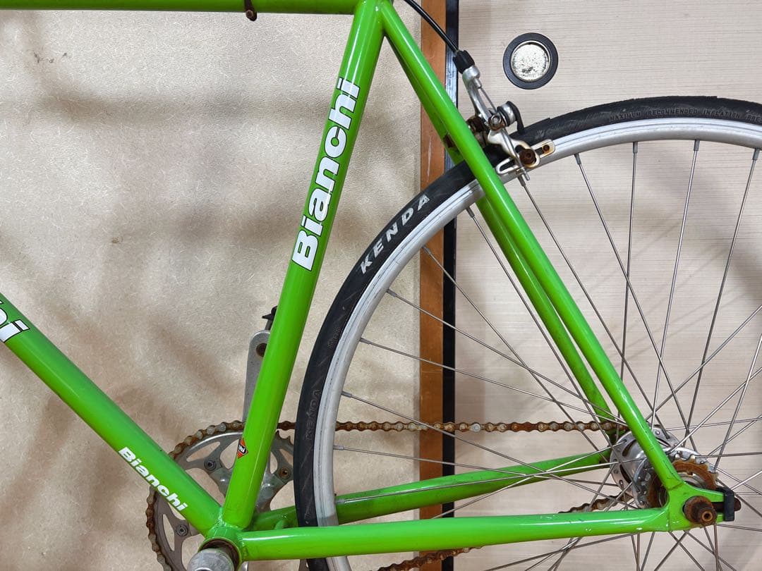 BIANCHI 「ビアンキ」 PISTA 年式不明