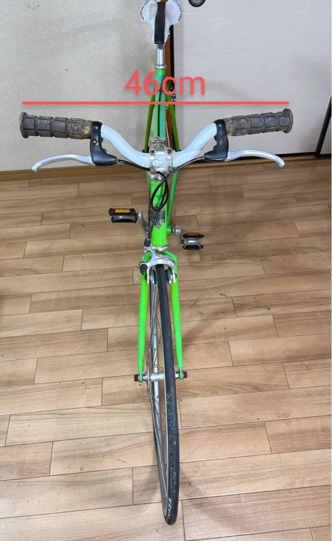 BIANCHI 「ビアンキ」 PISTA 年式不明