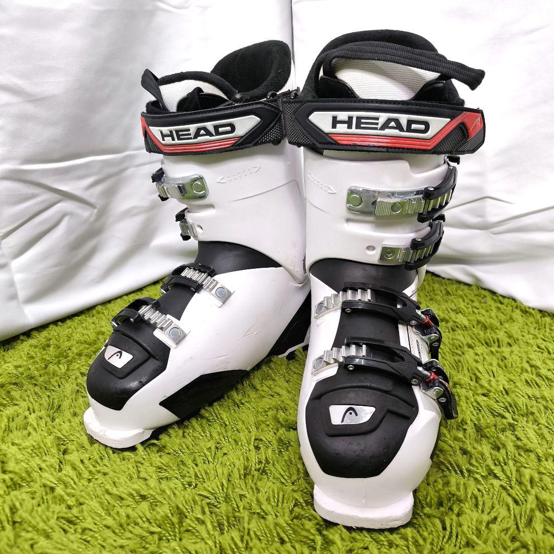 HEAD NEXT EDGE 70 スキーブーツ 25-25.5cm