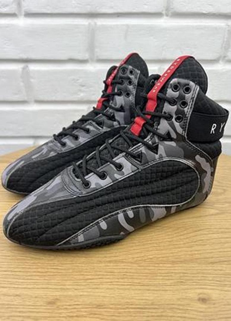 ガ*♡様 USED品3足セット RYDERWEAR ライダーウェア ジムシューズ
