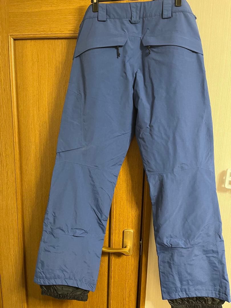 Burton [ak] スノーボードパンツ 青