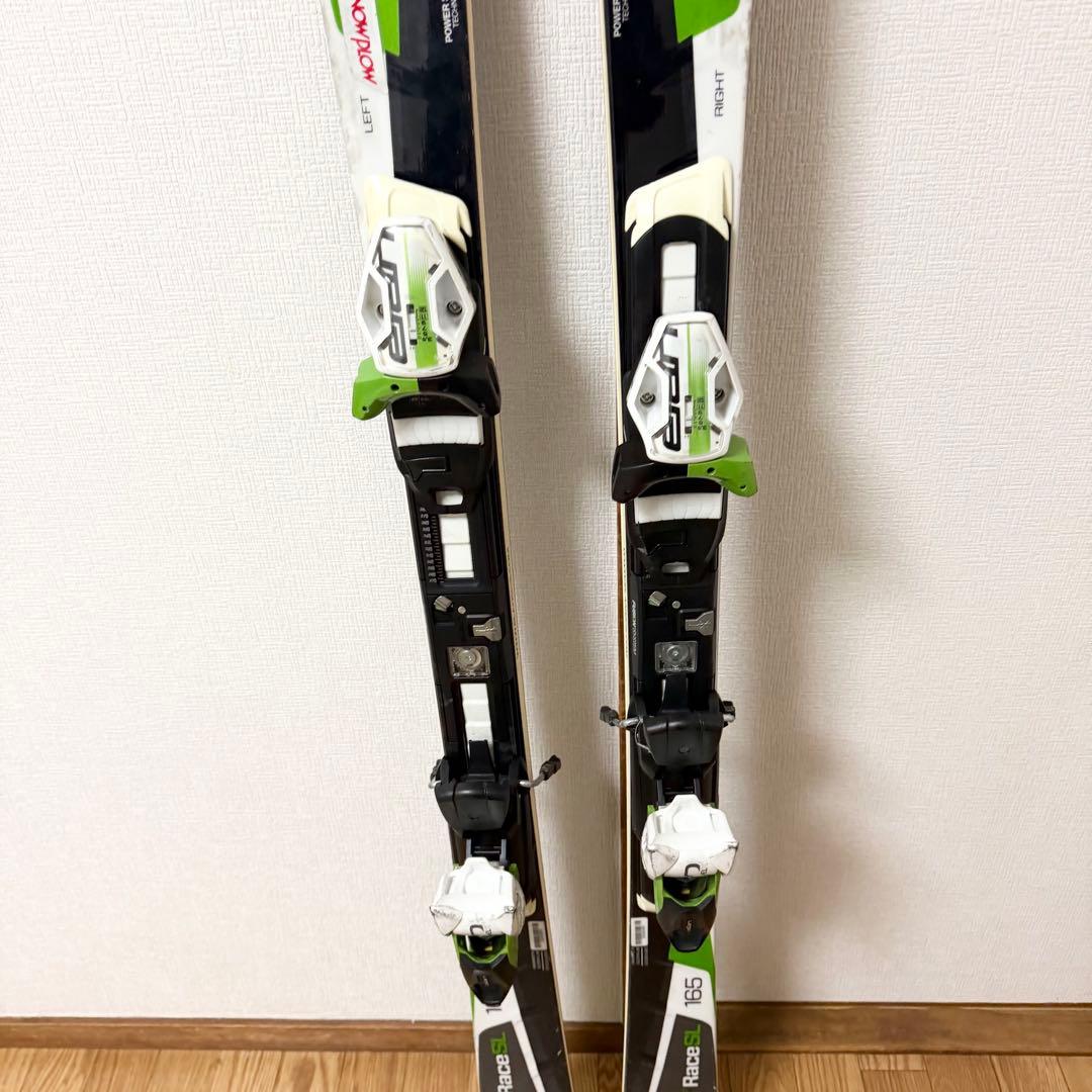 ELAN RACE SL 165cm エラン人気SLモデル