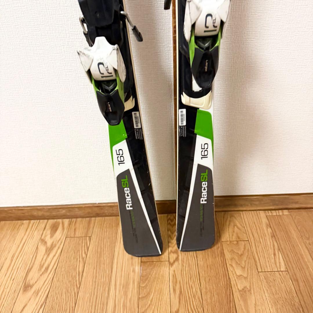 ELAN RACE SL 165cm エラン人気SLモデル