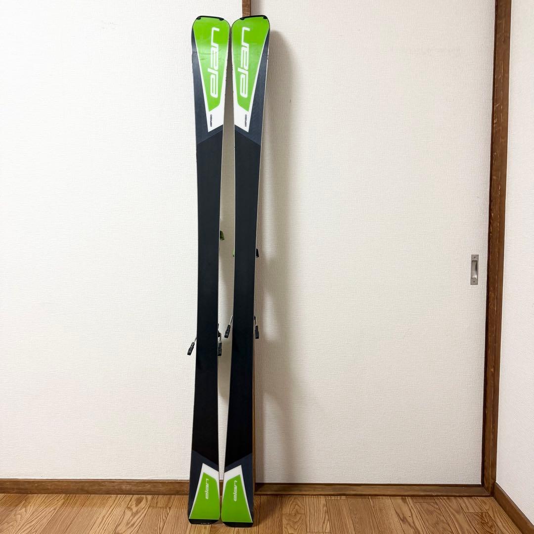 ELAN RACE SL 165cm エラン人気SLモデル