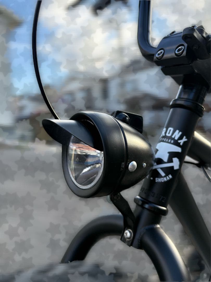 BRONX 20DD 20インチ