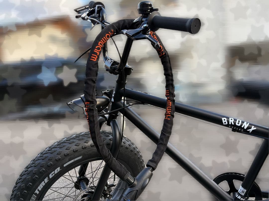 BRONX 20DD 20インチ