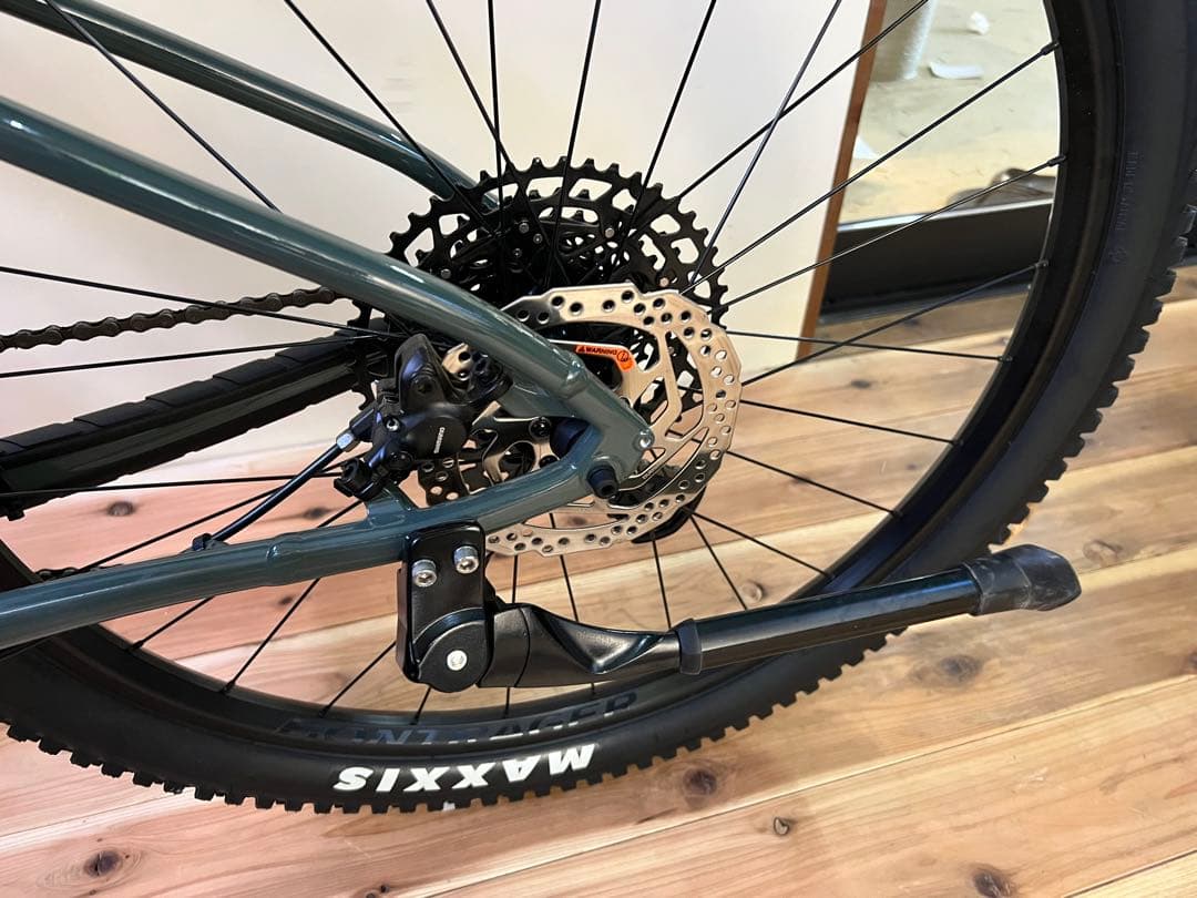 Merlin7 gen3 sサイズ　27.5インチ　値下げしました。