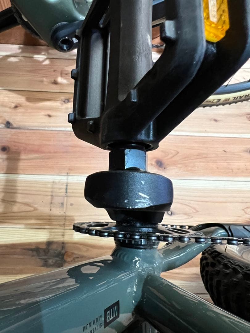 Merlin7 gen3 sサイズ　27.5インチ　値下げしました。