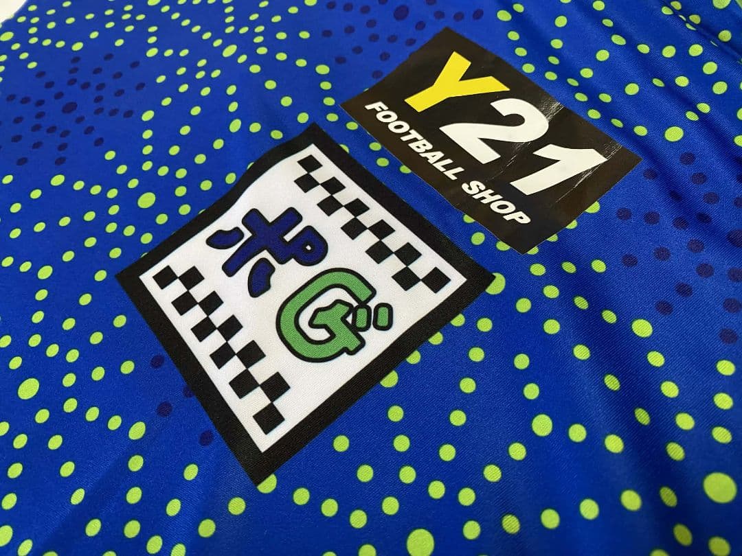 アトレチコ鈴鹿クラブ 2023 ホーム ユニフォーム #22 KODAMA