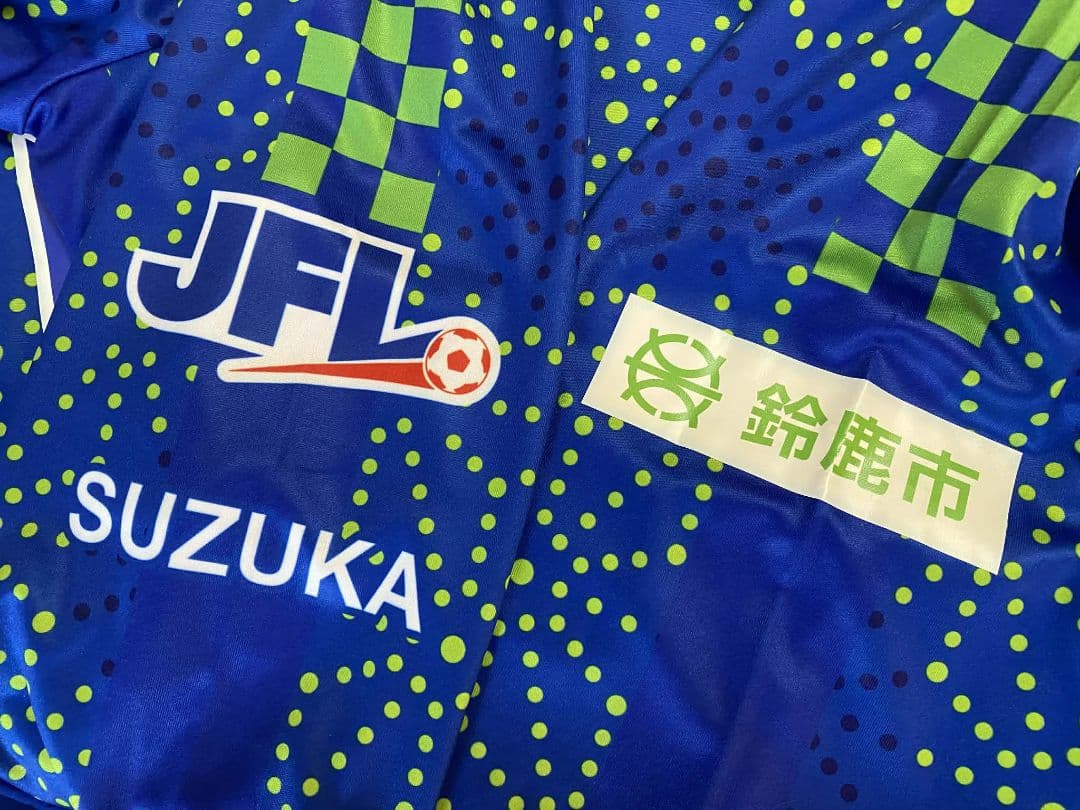 アトレチコ鈴鹿クラブ 2023 ホーム ユニフォーム #22 KODAMA