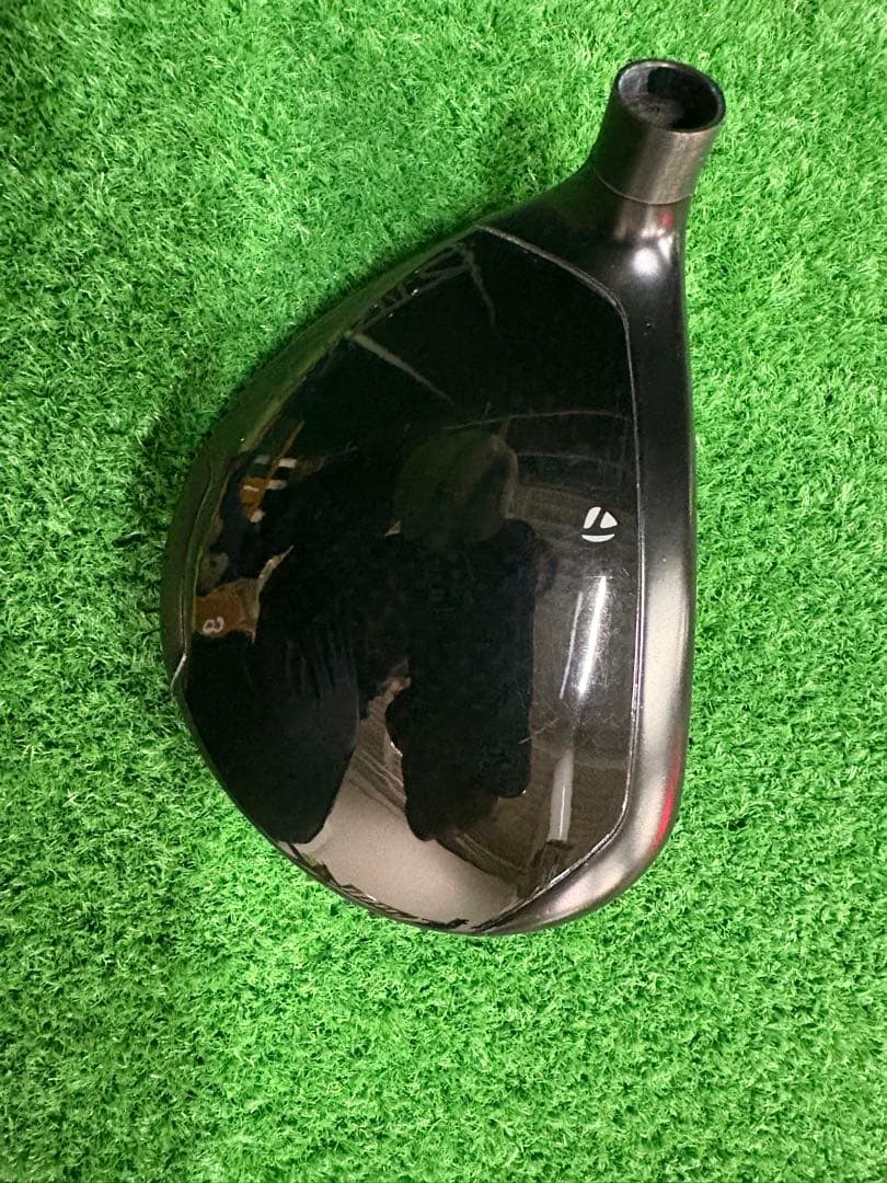 STEALTH 2 プラス　5w18°ヘッド