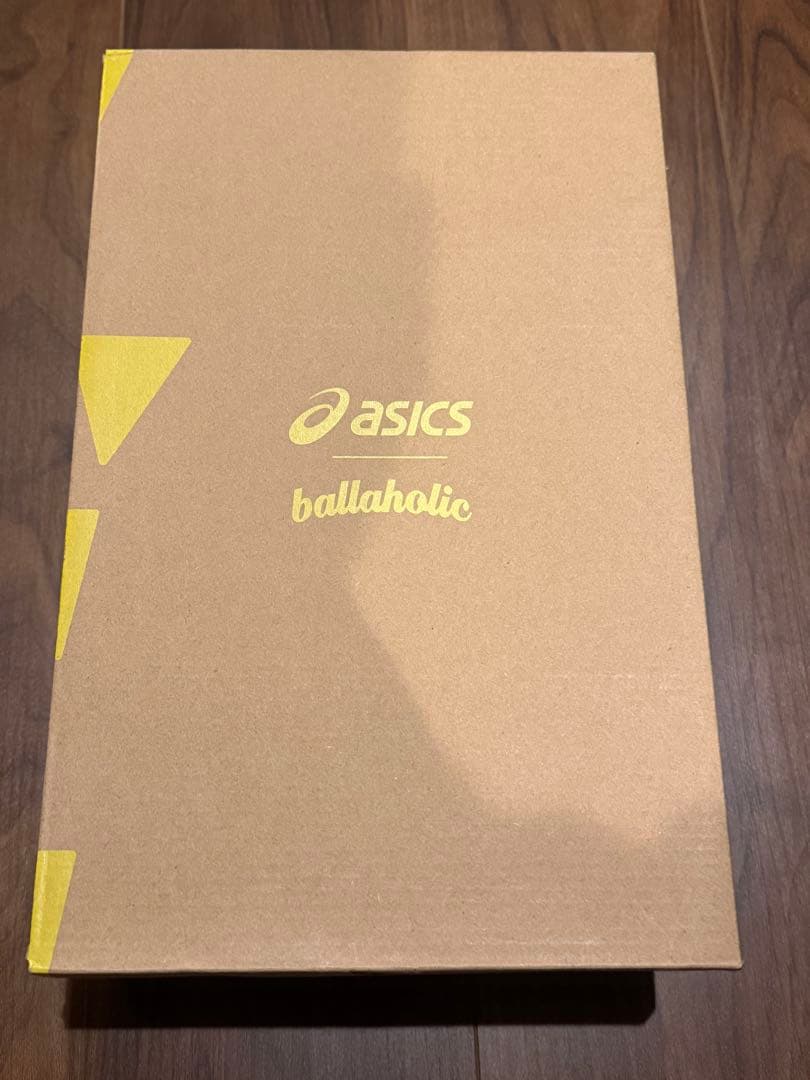 シューズ(男性用) ballaholic ASICS UNPRE ARS LOW3