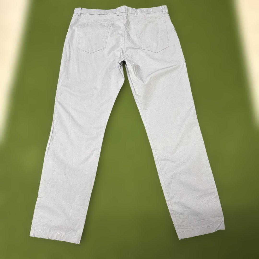 グレイソン　Amagansett 5-Pocket Pant サイズ34 水色