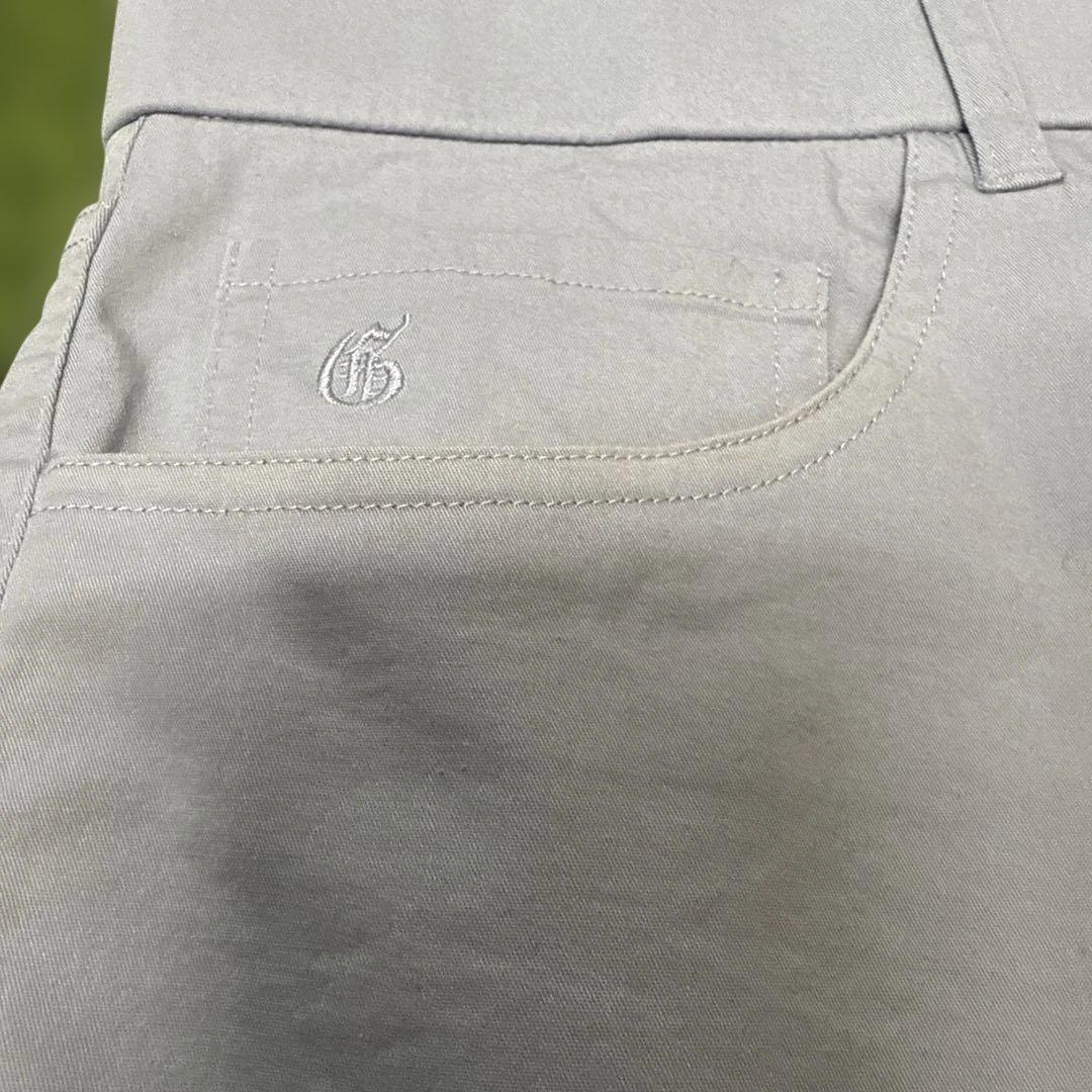 グレイソン　Amagansett 5-Pocket Pant サイズ34 水色